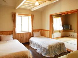 olive no sato vingh four eyes shodoshima / Vacation STAY 79065, Bed & Breakfast in Kusakabe