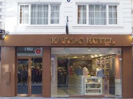 Kafkas Hotel Istanbul
