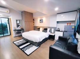 Star Sukhumvit, hotel v destinaci Bangkok