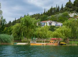 Apartmani Galić, hotell i Ploče