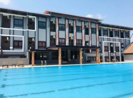 Buathong Pool Villa, хотел в Ban Khung Taphao