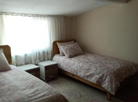 Denize sıfır 2 yatak odalı daire D 8, hotel in Tekirdag