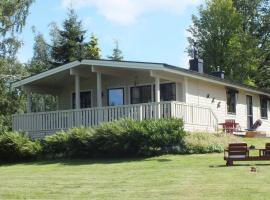 Ferienhaus Smultronsställe Hjo, Vättern, semesterboende i Hjo