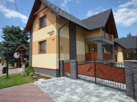 Apartmány Best I. Bešeňová, accessible hotel in Bešeňová