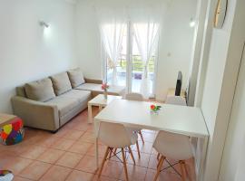Apartment Prancic, family hotel in Nečujam
