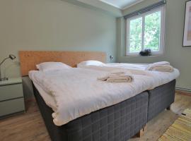 Hotell Munker&ouml;d