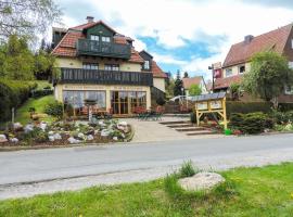 Hotel und Berggasthof Zum Sonnenhof, hotel en Sorge