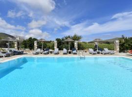 Agrabeli Paros, hotel in zona Spiaggia di Kolymbithres, Naoussa