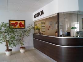 AGRO obiekt hotelowy, hotel ve Vratislavi