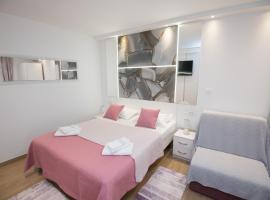 Luxury Studio Apartment Honeymoon