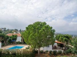 Akamas Edge Villas, Hotel mit Parkplatz in Polis Chrysochous