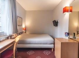 Hotel Ours Blanc - Victor Hugo, hotel in Toulouse