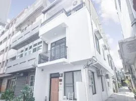 聽故事台南民宿 有貓的民宿