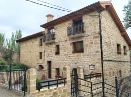 La Casa de las Tinas, hotel in Sajazarra