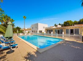 Aparthotel Carrio Sol - Monty´s, hotel em Calpe