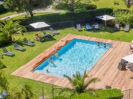 Hôtel Jules Verne Biarritz: Biarritz'de bir otel