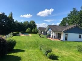 Holiday Home Bungalov Putim I, ubytování v soukromí v Písku