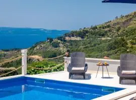 Rustic Villa Nina - Dalmatian Stone Mansion
