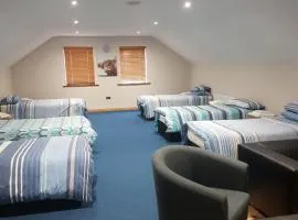 Reubens Loft for 1 to 6 person Family 4 miles outside Portrush