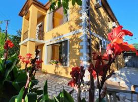 Hotel Alley, hotel v destinaci Martvili