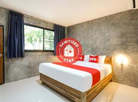 Ban Suan Lung Mike, hotel v destinaci Hang Dong