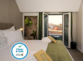 The Leaf Boutique Hotel, hotel in Lisbon