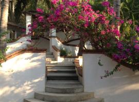 Casa Flor de Mar, 3-star hotel in Zipolite