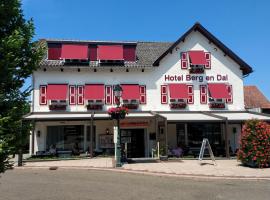 Hotel Berg en Dal, hotel u gradu 'Epen'