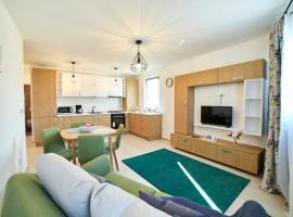 Avram Iancu Apartments