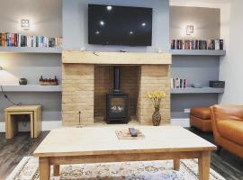 Amble Holiday Home, Hotel in Amble