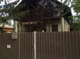 Katilak, hotel en Hajdúszoboszló