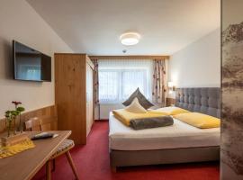 Hotel Garberwirt, hotel in Hippach