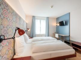 Bären Self Check-in Hotel, boutique hotel in Solothurn