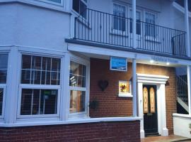 Highfield Guest House, hotel en Sheringham