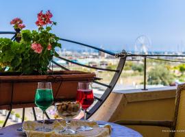 Hotel River fronte mare con piscina