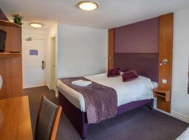 Redwings Lodge Solihull, khách sạn 3 sao ở Solihull