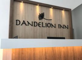 Dandelion Inn, hotel di Simpang Pulai