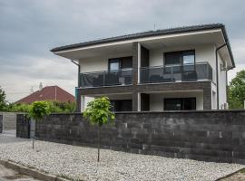 Fresh, apartment in Veľký Meder