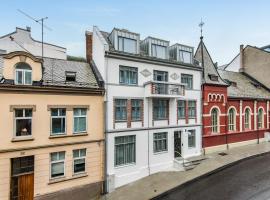 Aalesund City Apartment, Ferienwohnung in Ålesund