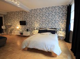 FerienNest Bad Ems, Appartment RankenNest, hotel with parking in Bad Ems