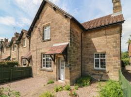 Lees Moor Cottage, hotel v mestu Matlock