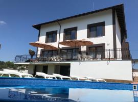 КЪЩА ЗА ГОСТИ ХАРМОНИ, hotel en Shiroki Dol