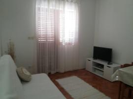 Apartment groundfloor