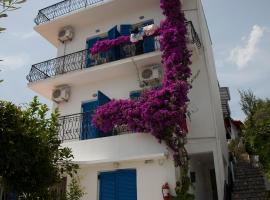 Villa Nina Adult only, hotel a Ciutat de Skíathos