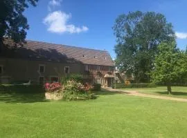 Gîte de charme à la campagne