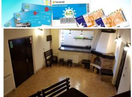 Alena, hotel in Ranca