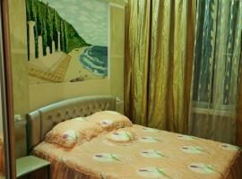 Курорт Куяльник, помешкання типу "ліжко та сніданок" в Одесі