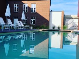 Hof van Stayen, hotel a Sint-Truiden