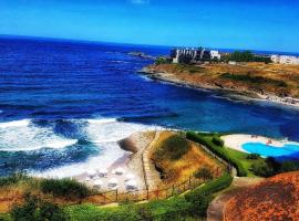 VIP Sunrise Apartment, hotel em Lozenets