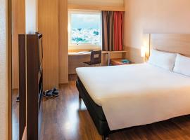 ibis Sao Paulo Interlagos, hotell i nærheten av Interlagos kjøpesenter i São Paulo